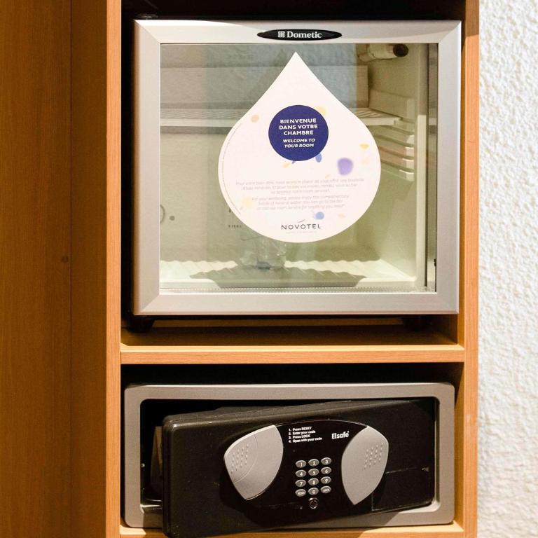 Novotel Lyon Gerland Musée des Confluences - Chambre Double Classique avec Canapé - 4