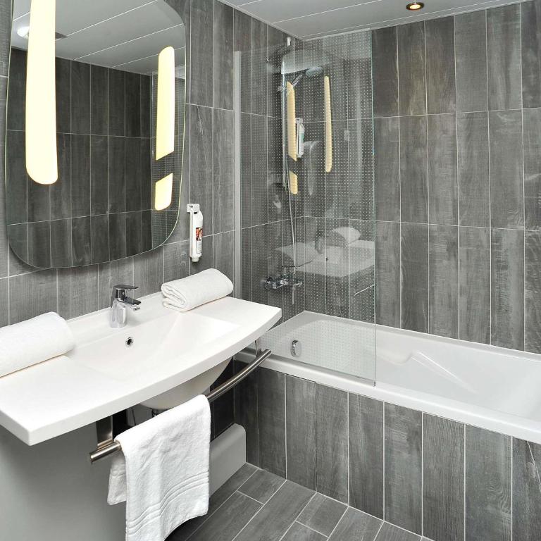 ibis Lyon Centre - Chambre Double Confort - 6