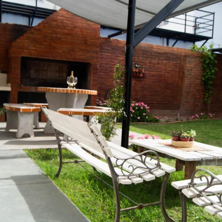 AMALIA departamentos - Apartamento de 1 dormitorio - 4