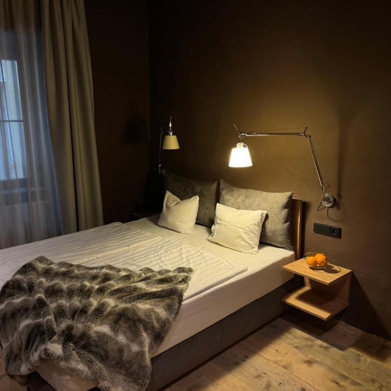 La Maison 35 - Bruneck - zentral gelegene Appartments - Monolocale con Vasca Idromassaggio - 10