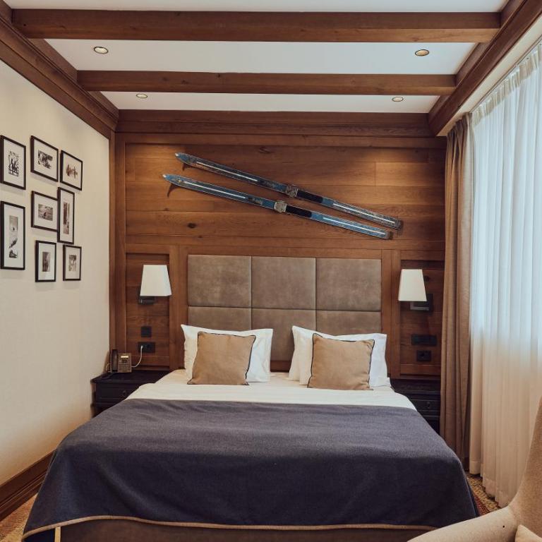 Grey Family Hotel - Double Room - 6