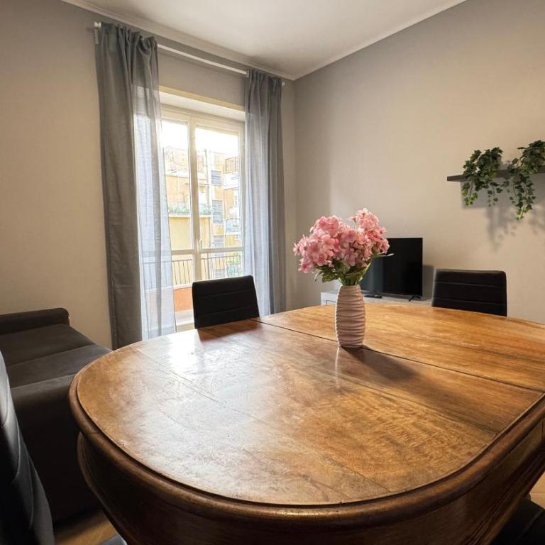 A&G Rome Sweet Home - 15 minutes from Vatican Museums - Appartamento con 2 Camere da Letto - 3