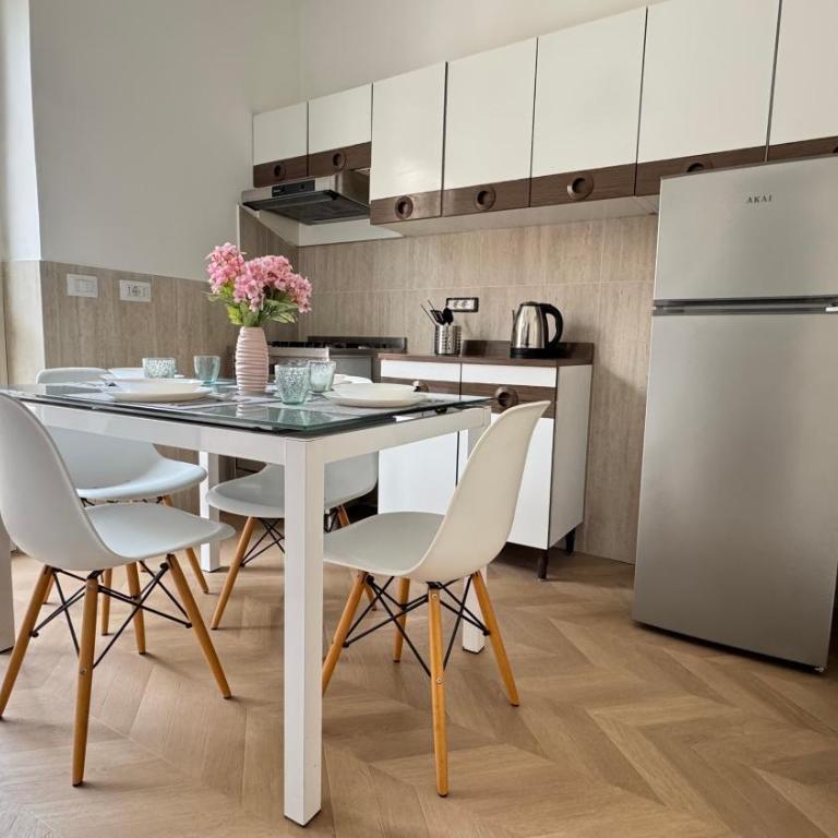 A&G Rome Sweet Home - 15 minutes from Vatican Museums - Appartamento con 2 Camere da Letto - 6
