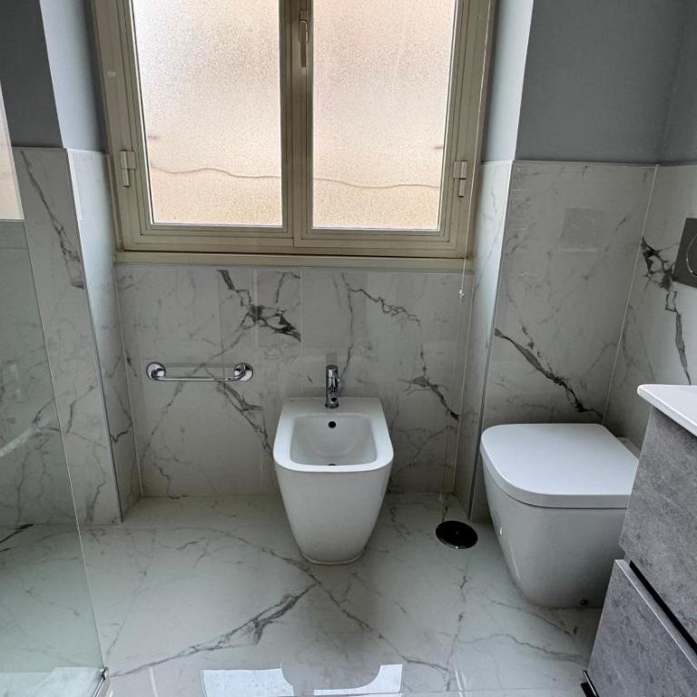 A&G Rome Sweet Home - 15 minutes from Vatican Museums - Appartamento con 2 Camere da Letto - 9