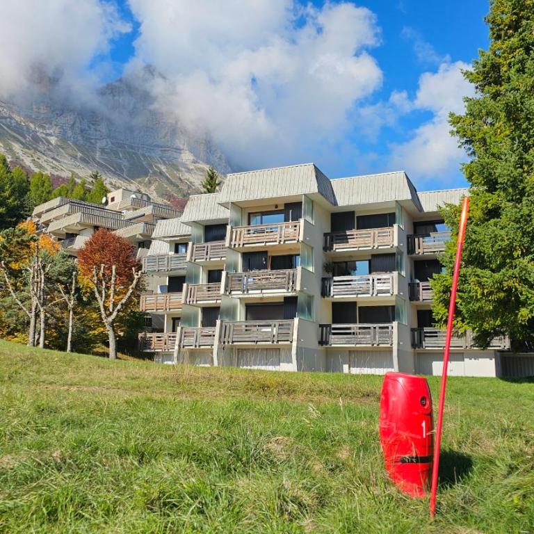 Appartement Col de l'Arzelier - Appartement 2 Chambres - 39