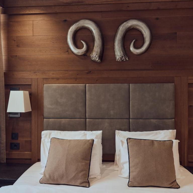 Grey Family Hotel - Deluks Apartman - 7