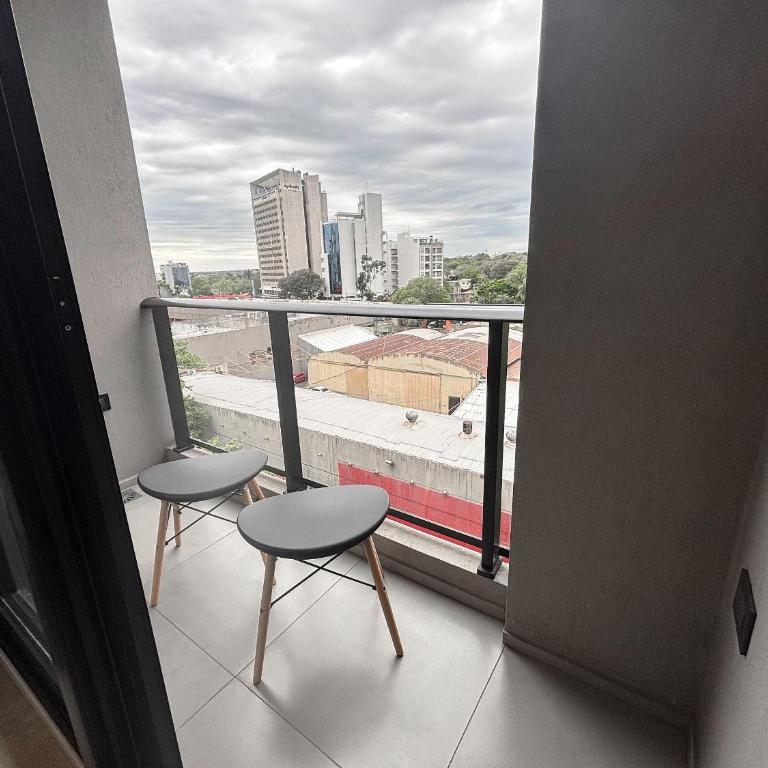 Depto. a pasos del Shopping del Sol y La Galería - Apartamento - 9