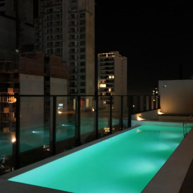 Depto. a pasos del Shopping del Sol y La Galería - Apartamento - 2