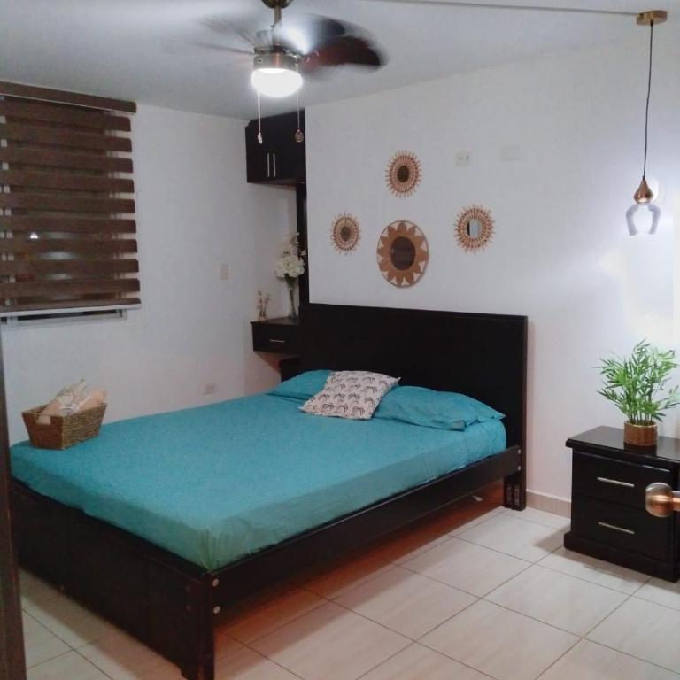 Moderno Apartamento completo 3piscinas 2jacuzzi y Playa cerca - Apartamento de 2 dormitorios - 2