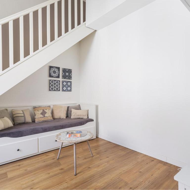 Central Narbonne with rooftop terrace - Apartamento de 2 dormitorios - 14