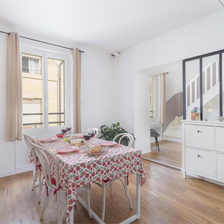 Central Narbonne with rooftop terrace - Apartamento de 2 dormitorios - 11