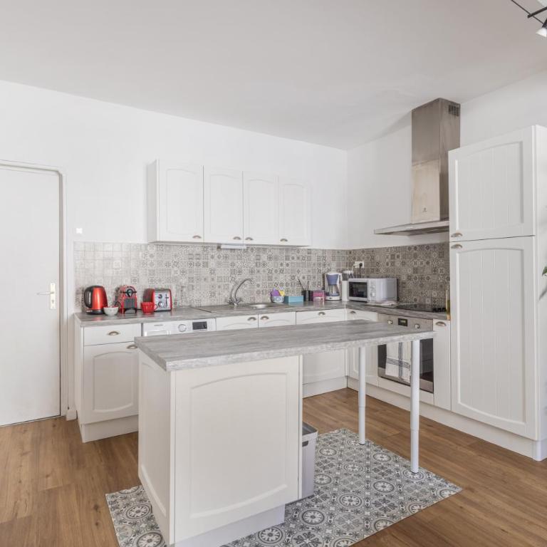Central Narbonne with rooftop terrace - Apartamento de 2 dormitorios - 12