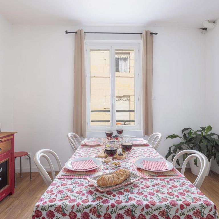 Central Narbonne with rooftop terrace - Apartamento de 2 dormitorios - 7