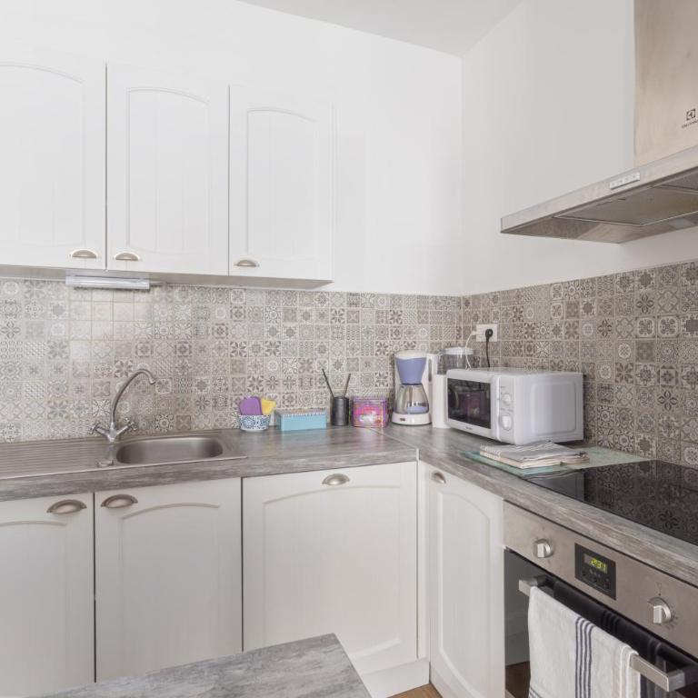 Central Narbonne with rooftop terrace - Apartamento de 2 dormitorios - 5
