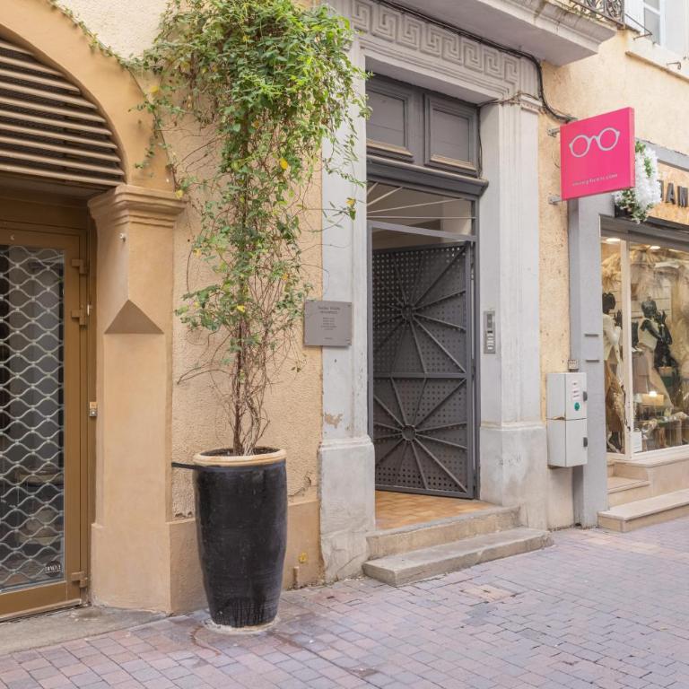 Central Narbonne with rooftop terrace - Apartamento de 2 dormitorios - 24