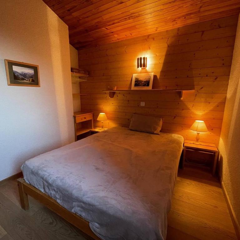 Confortable appartement 3 pièces, accès direct pistes, Valmorel - FR-1-356-183 - Apartment (6 Adults) - 10