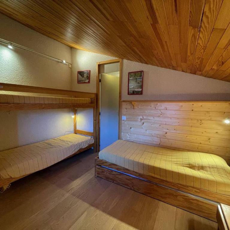 Confortable appartement 3 pièces, accès direct pistes, Valmorel - FR-1-356-183 - Apartment (6 Adults) - 12