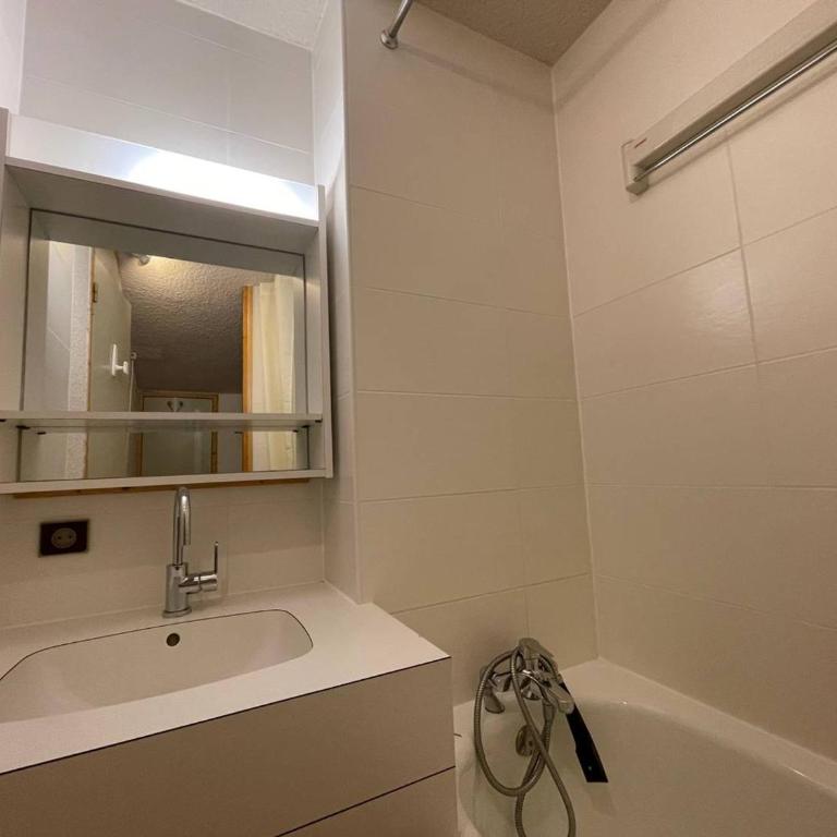 Confortable appartement 3 pièces, accès direct pistes, Valmorel - FR-1-356-183 - Apartment (6 Adults) - 13