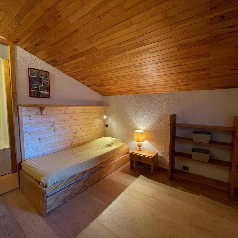 Confortable appartement 3 pièces, accès direct pistes, Valmorel - FR-1-356-183 - Apartment (6 Adults) - 14