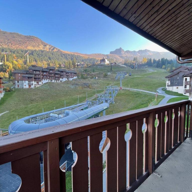 Confortable appartement 3 pièces, accès direct pistes, Valmorel - FR-1-356-183 - Apartment (6 Adults) - 15