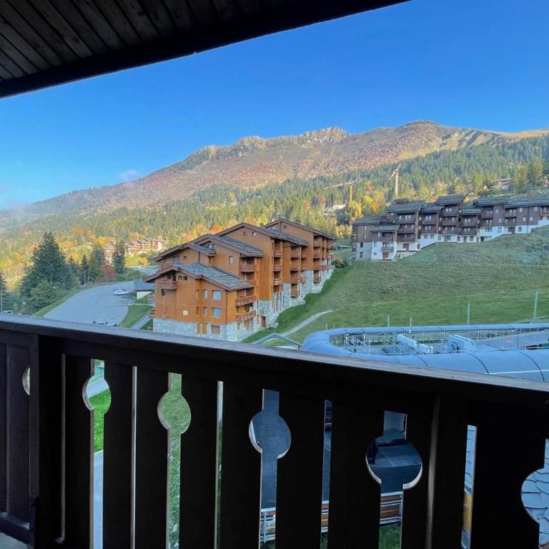 Confortable appartement 3 pièces, accès direct pistes, Valmorel - FR-1-356-183 - Apartment (6 Adults) - 16