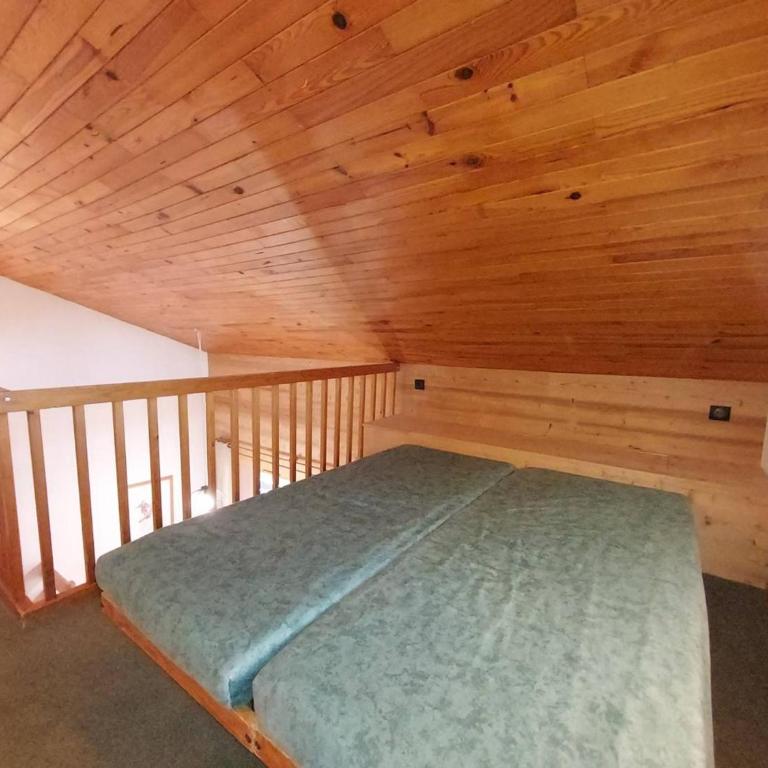 Duplex spacieux 3P à 20m des pistes, idéal famille, balcon, casier à skis - Appartement 1 Chambre - 14