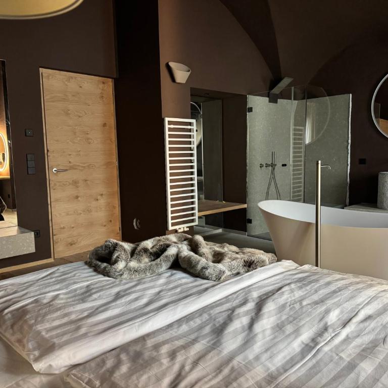 La Maison 35 - Bruneck - zentral gelegene Appartments - Monolocale Deluxe - 5