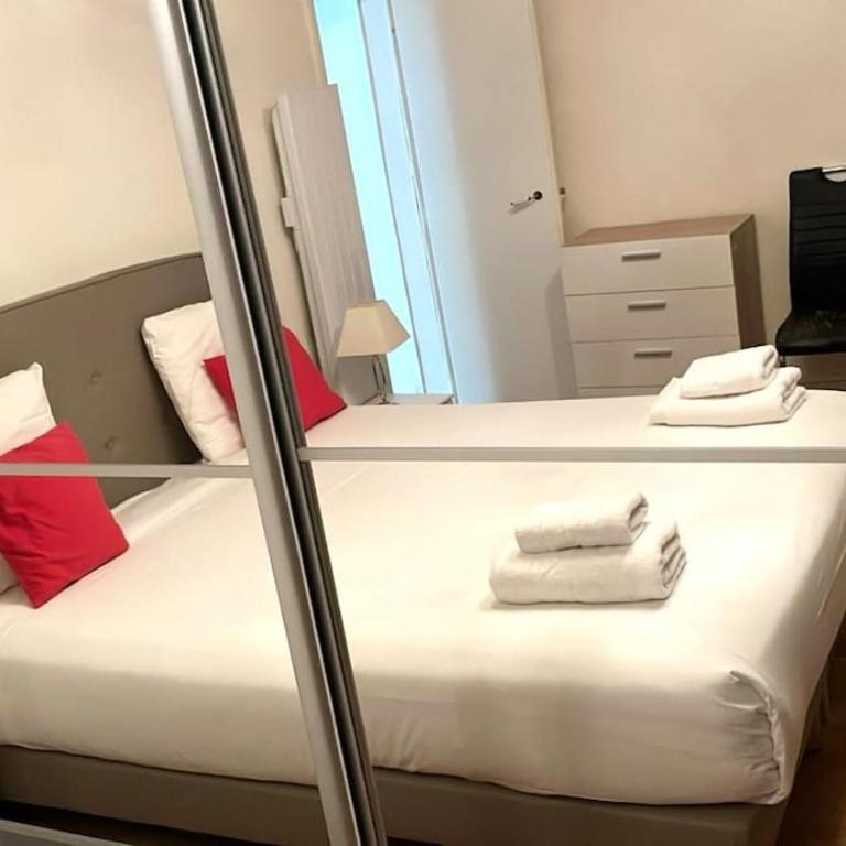 Parisian modern Flat 10 min walk to The Louvre - Apartment mit 1 Schlafzimmer - 2