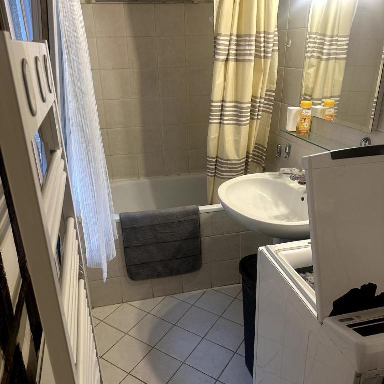 Parisian modern Flat 10 min walk to The Louvre - Apartment mit 1 Schlafzimmer - 3