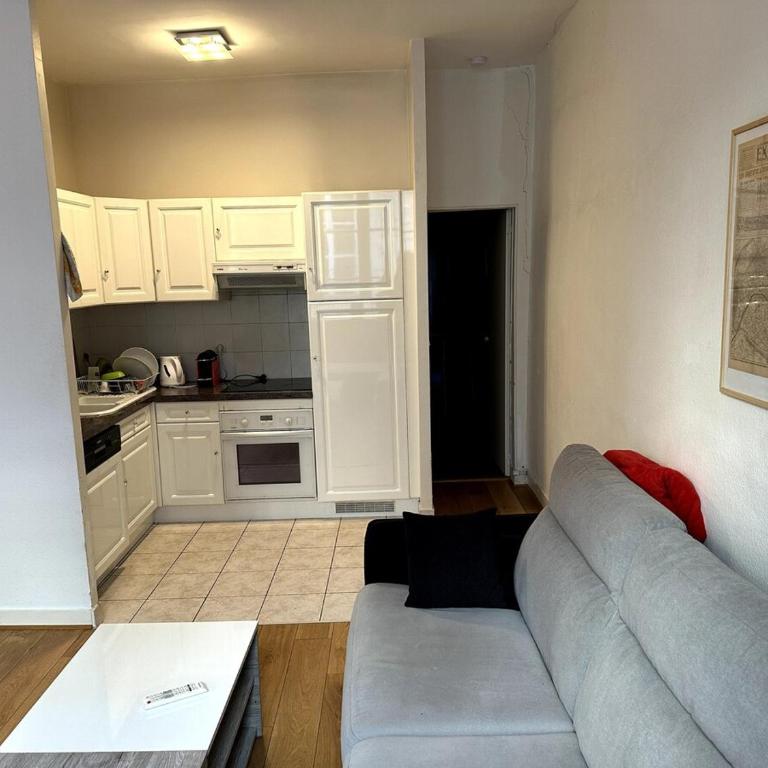 Parisian modern Flat 10 min walk to The Louvre - Apartment mit 1 Schlafzimmer - 7