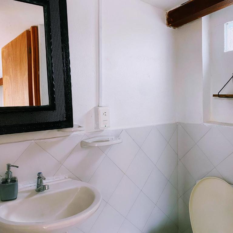 Casa Trinidad Getsemaní Hotel - Double Room with Terrace - 6