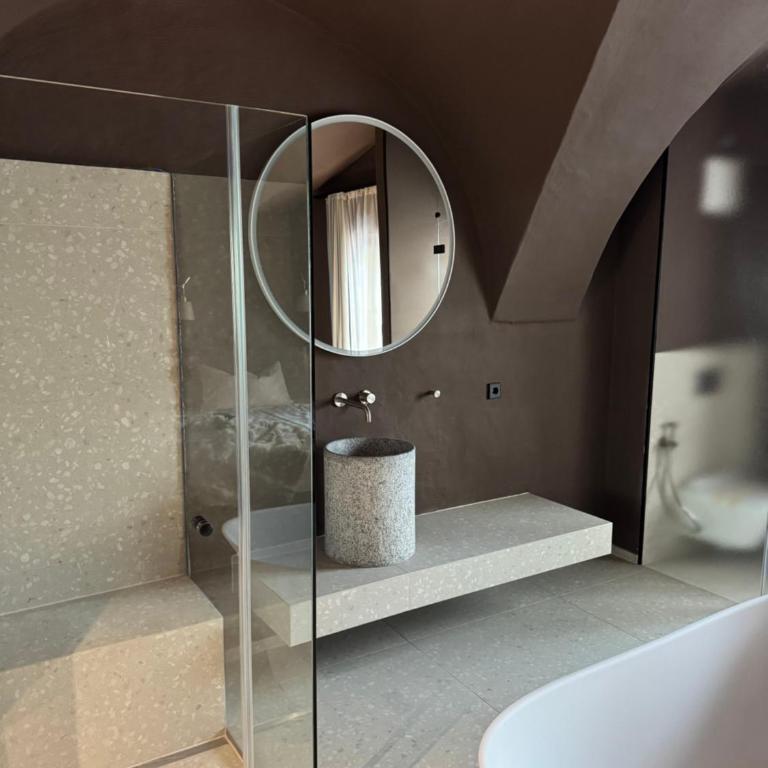 La Maison 35 - Bruneck - zentral gelegene Appartments - Monolocale Deluxe - 7