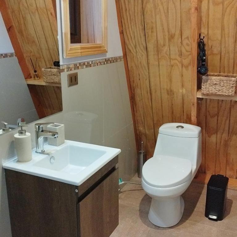 Tiny Home El descanso del Pescador - One-Bedroom House - 2