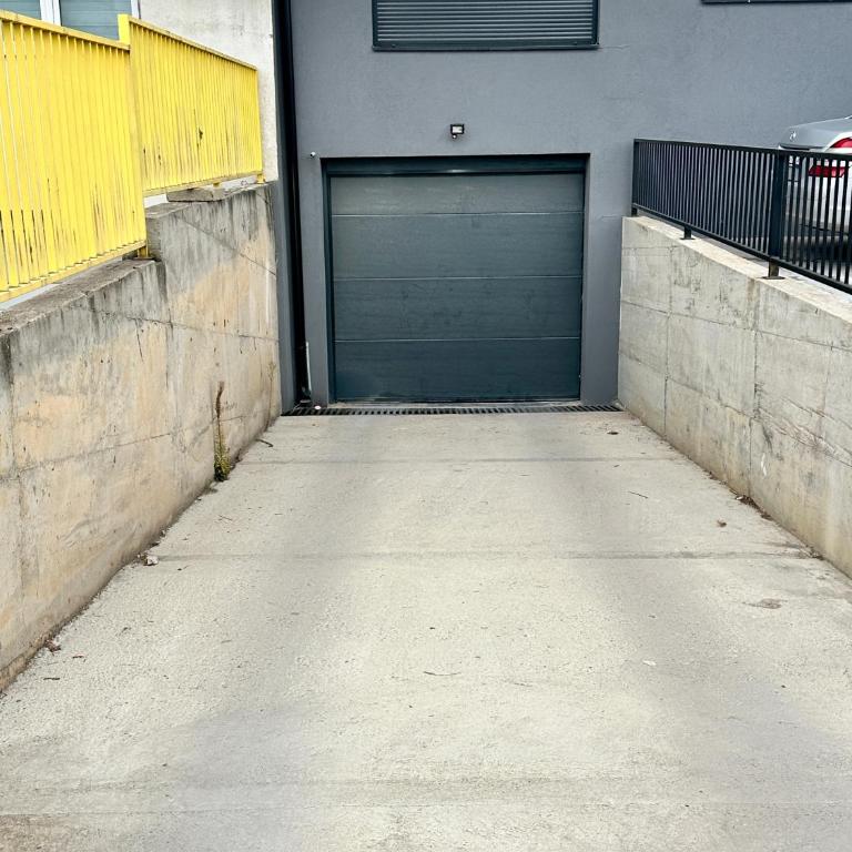 Vidolux Studio - Free Garage and Fast WiFi - Superior Studio - 5