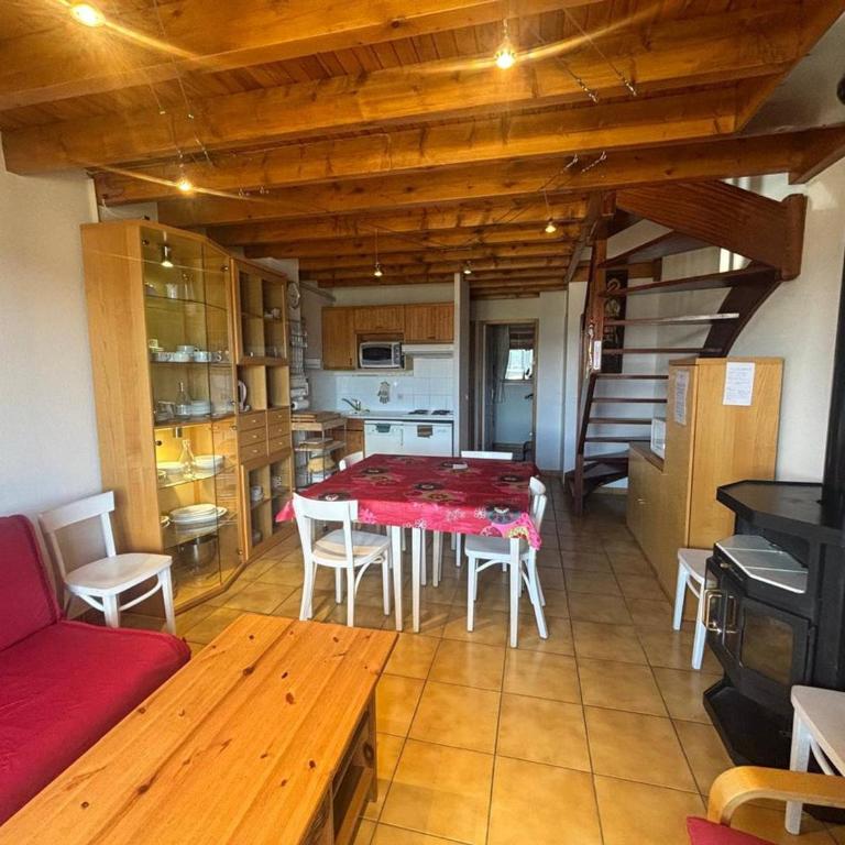 Charmant duplex montagne avec parking privatif - Apartment mit 3 Schlafzimmern - 1