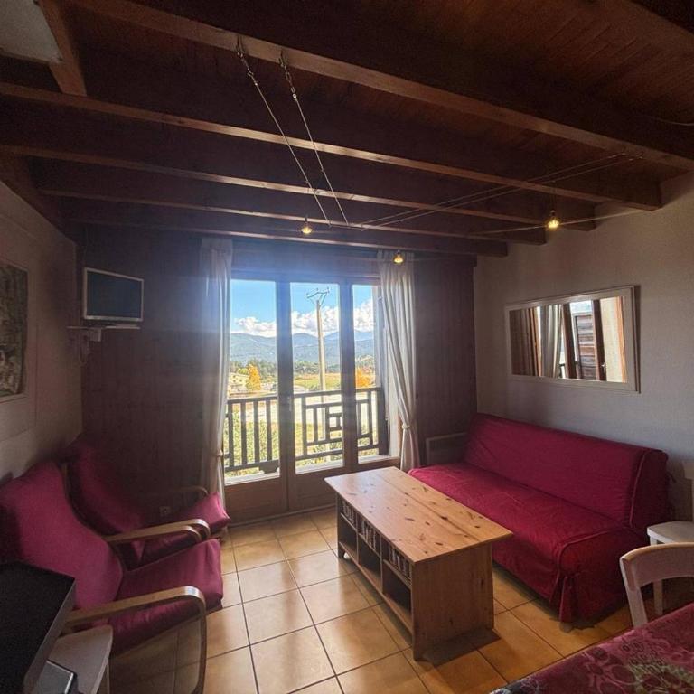Charmant duplex montagne avec parking privatif - Apartment mit 3 Schlafzimmern - 2