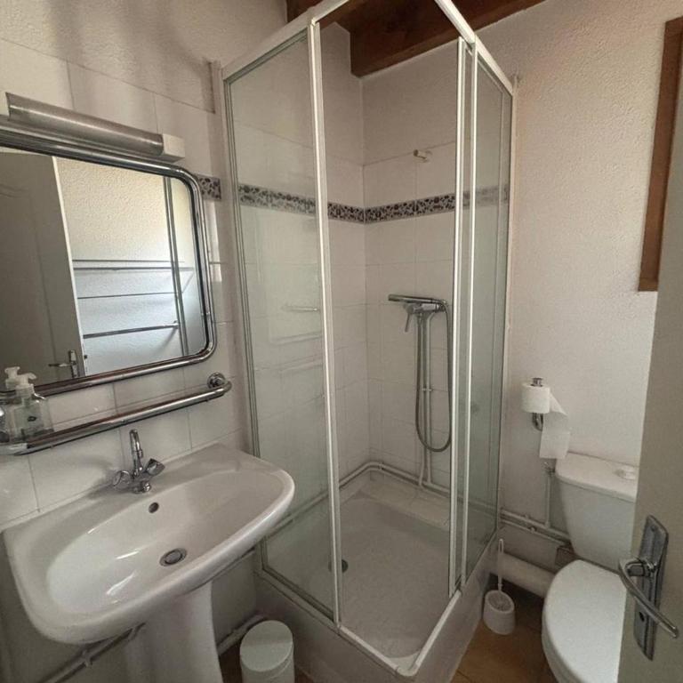 Charmant duplex montagne avec parking privatif - Apartment mit 3 Schlafzimmern - 7