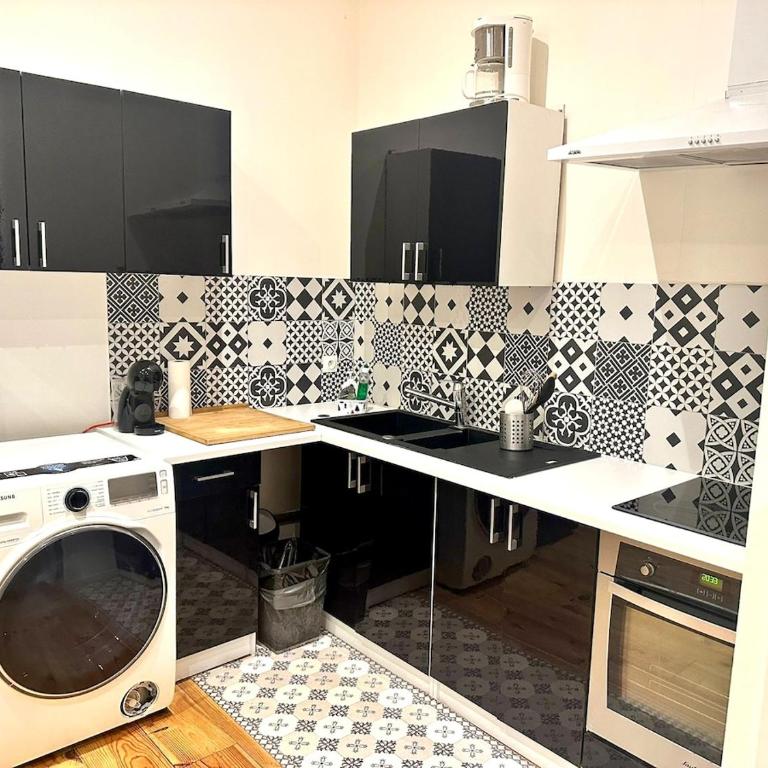 Le Havre Coty proche plage Hyper centre ext - Apartment - Erdgeschoss - 10