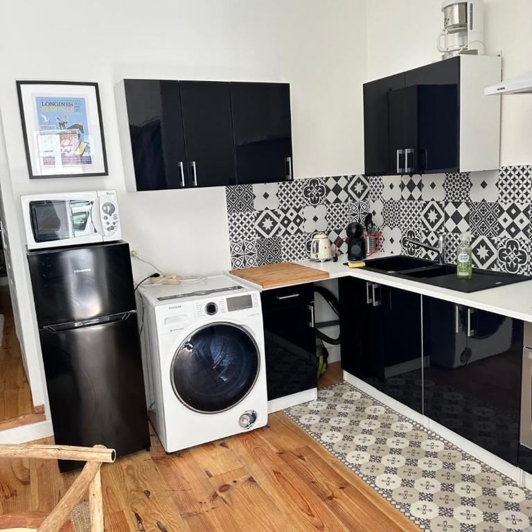 Le Havre Coty proche plage Hyper centre ext - Apartment - Erdgeschoss - 8