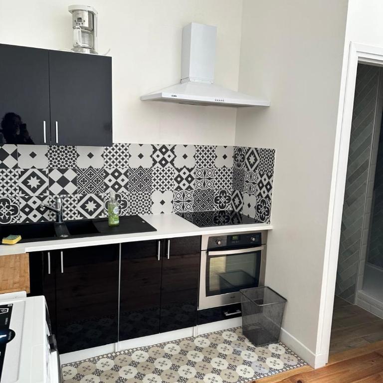 Le Havre Coty proche plage Hyper centre ext - Apartment - Erdgeschoss - 7