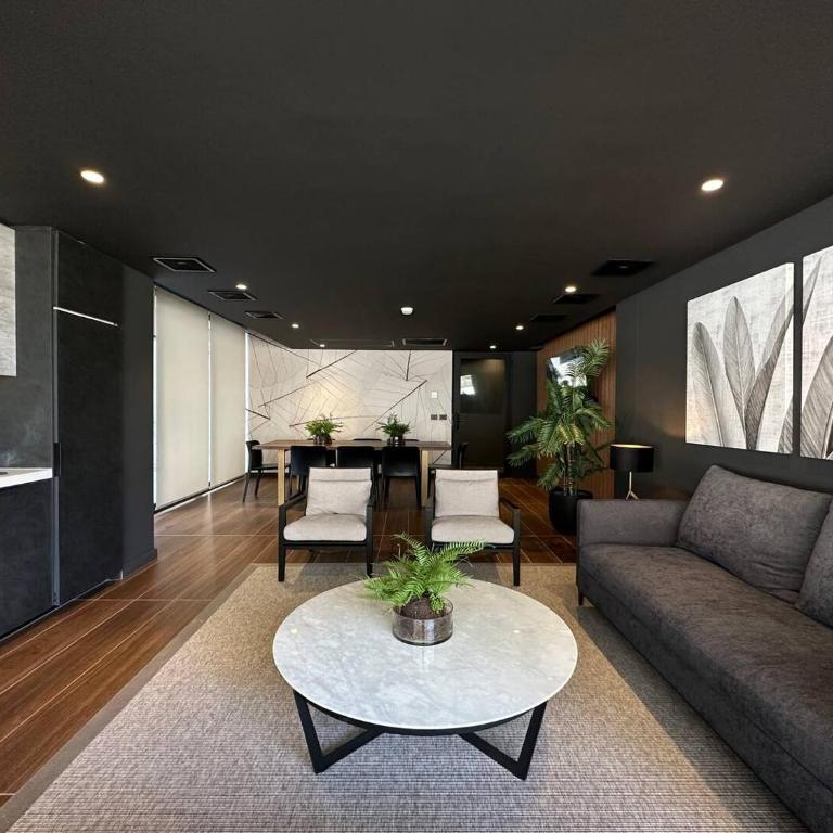 HOM I Moderno Depto 1D1B a Estrenar en Nunoa - Apartamento - 33