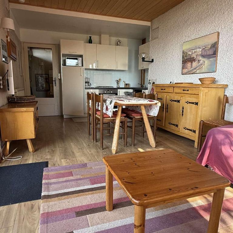Chalet 3 chambres, 8 pers, terrasse sud, proche remontées, équipements complets - FR-1-572-216 - Chalet - 12
