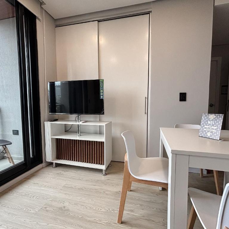 1-bedroom apartment in the corporate area - Apartment - 9