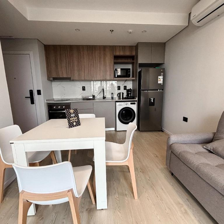 1-bedroom apartment in the corporate area - Apartment - 11