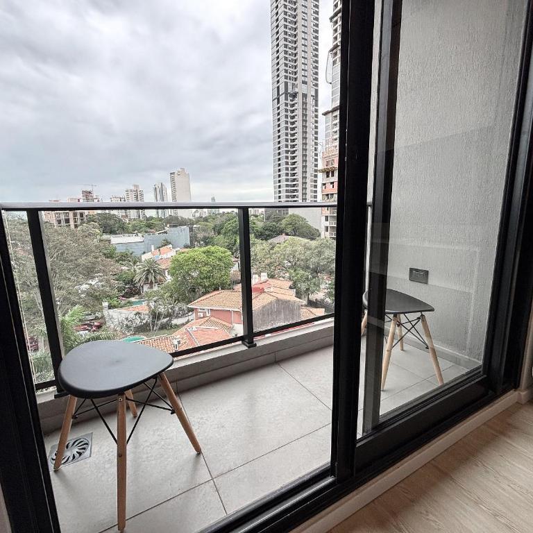1-bedroom apartment in the corporate area - Apartment - 10