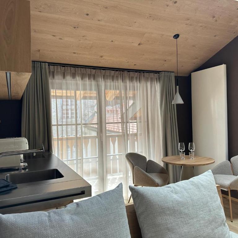 La Maison 35 - Bruneck - zentral gelegene Appartments - Appartamento Superior con Sauna - 11