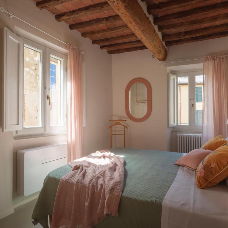 Bright Design Apt in Lucca Numa Apartments - One-Bedroom Apartment - 11