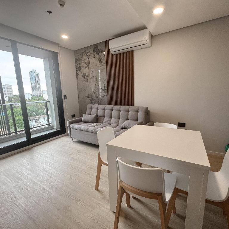 Moderno dpto. en zona exlusiva de Asunción - Apartamento - 11
