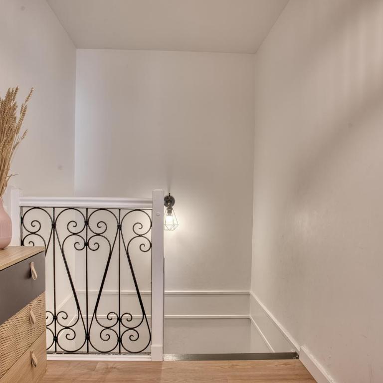 Le Duplex - Disneyland - Parking - Rooftop - Wifi - Apartment - 30