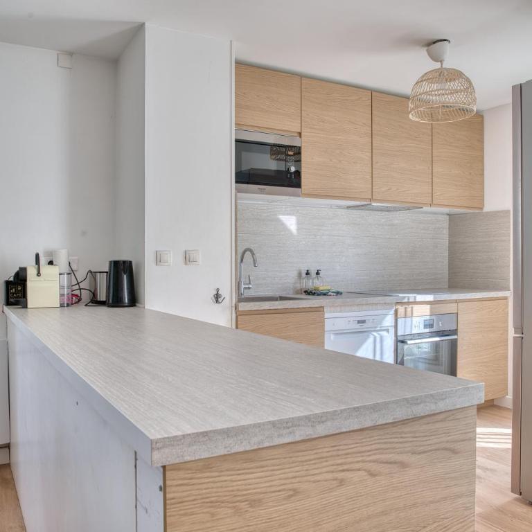 Le Duplex - Disneyland - Parking - Rooftop - Wifi - Apartment - 29